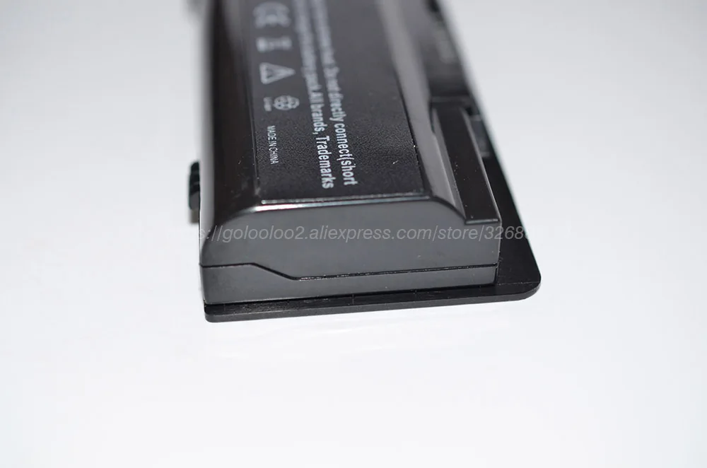 Golooloo 4400 мАч аккумулятор для ноутбука Dell Inspiron 1410 Vostro A860 1014 1015 1088 A840 A860n 312-0818 F286H F287F