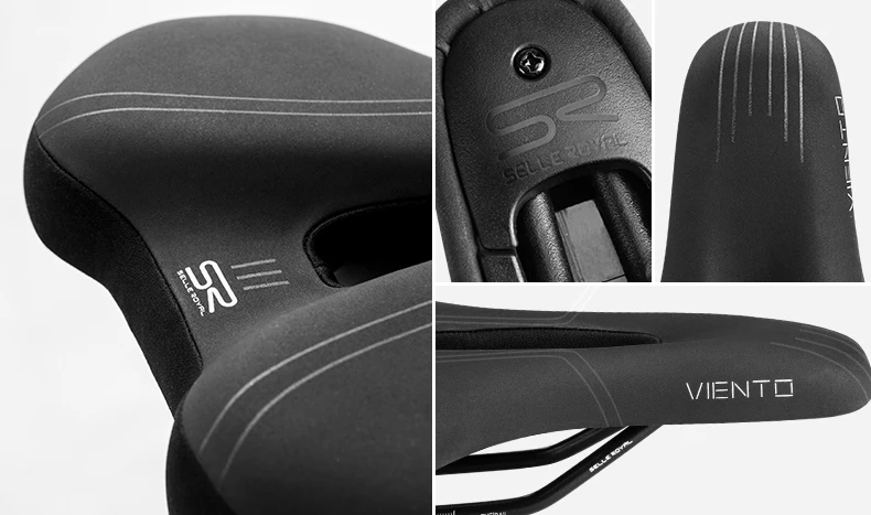 SELLE, королевское велосипедное седло, велосипедное седло, MTB, велосипедное седло, удобное, силиконовое, эластичное, с эффектом памяти, губка, подушка для велосипедных частей