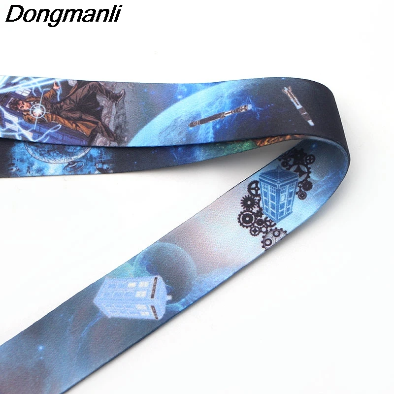 B1928 Dongmanli брелок талреп значок ID Lanyards/Мобильный телефон Веревка/ключ шнурок шеи