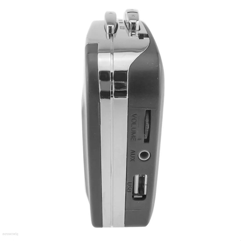 Высокая точность USB Кассетный преобразователь сигнала кассеты к Stero MP3 Walkman