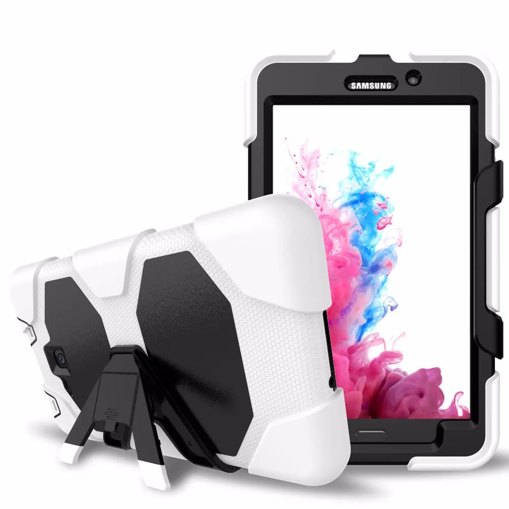 Чехол для samsung Tab A6 7,0 дюймов, чехол для samsung Galaxy Tab A 7,0 T280 T285, Силиконовый противоударный чехол для планшета