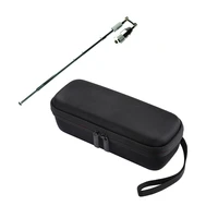 portable carrying protect pouch protect case 15 2 38 5cm foldable extend antenna for garmin astro 220 320 430 alpha 100 50