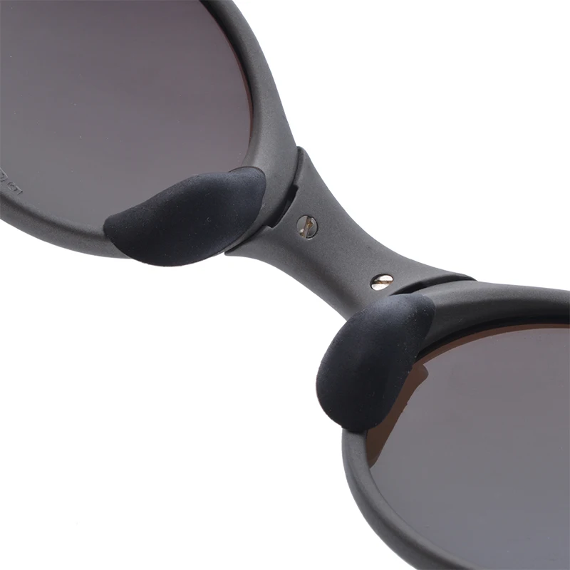 Поляризационные женские солнцезащитные очки для велоспорта оправа из сплава