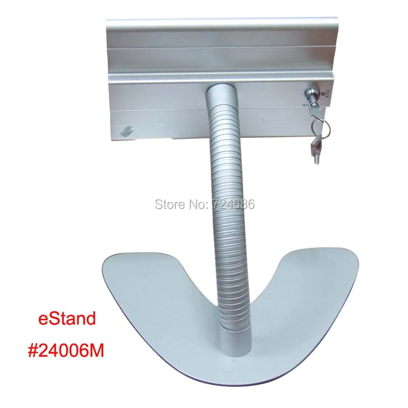 Держатель для мини iPad с гибкой стойкой стойка безопасности столешницы дисплей