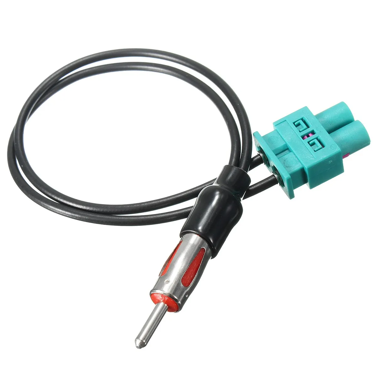 Переходник для антенны аудио кабель переходник антенны|vw fakra|antenna cable adaptorfakra din |
