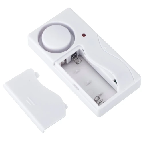 2 in 1 Forecum FK-9806 Smart Home Magnetic Sensor Alarm One + Remote Controller System |