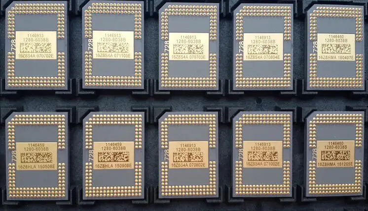 Оригинальный DMD чип 1280 6139B 6038B 6339B 6039b 6238B 6239B 6138b 6338B 6438b 6439b|chip|chip dmd |