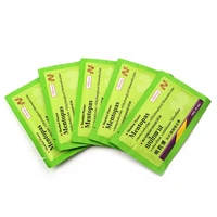 50 pcs 5bags thailand mentopas inflammatory pain relief plaster for neck muscle aches pain relief muscular fatigue arthritis