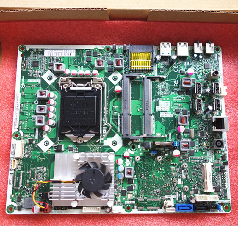 IPIVB AT Оригинальная для HP Pavilion 23 B230CX AIO H61 настольная материнская плата LGA1155 DDR3 708236 001