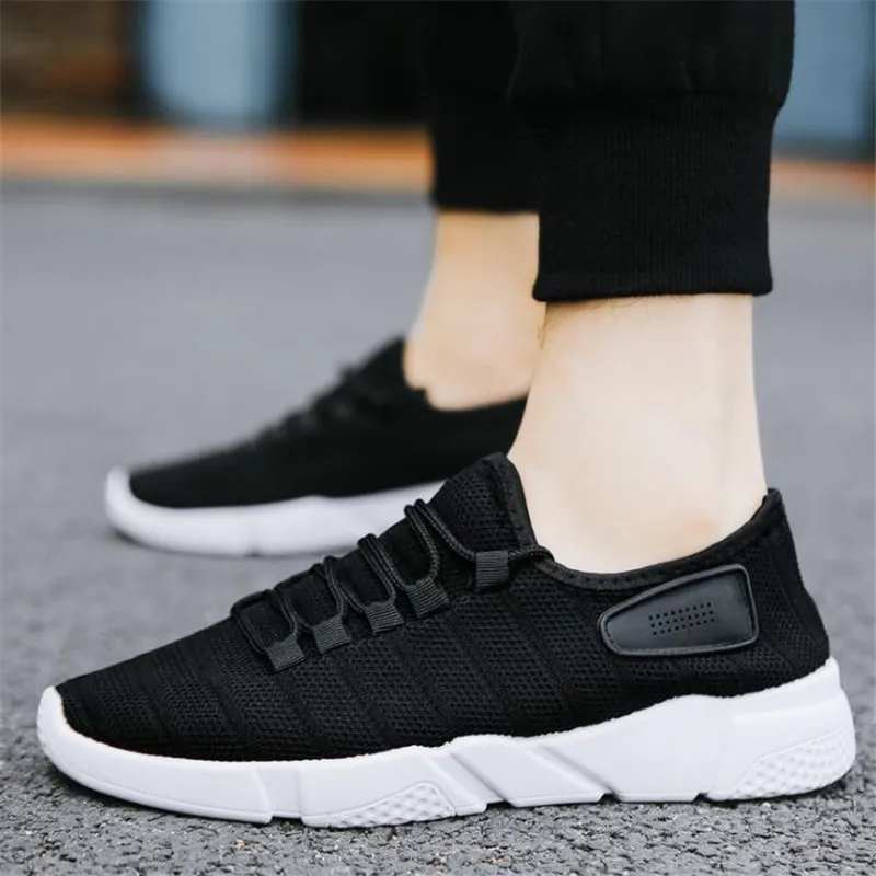 Мужская Новая модная сетчатая дышащая повседневная спортивная одежда для