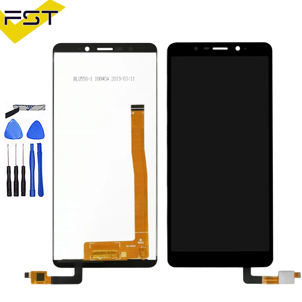 ЖК-дисплей 5 45 ''для BQ Mobile BQ-5500L Advance 5500L запасные части для кодирующий