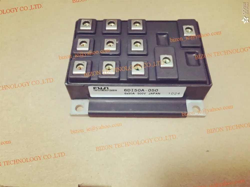 6DI50A-060 6DI50A-055 6DI50A-050 6DI75A-060