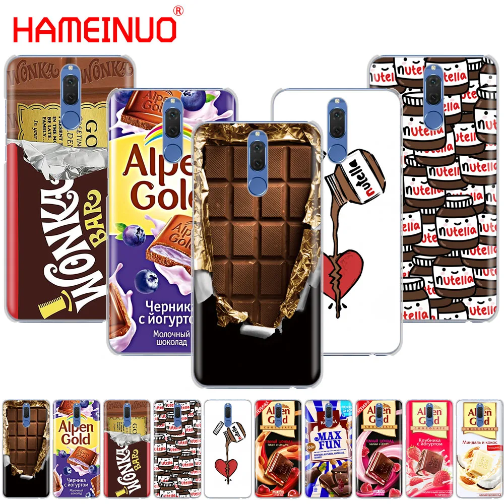 Чехол HAMEINUO для Huawei NOVA 2 2S 3e PLUS LITE P smart enjoy 7s mate 7 8 9 10 pro|Бамперы| |