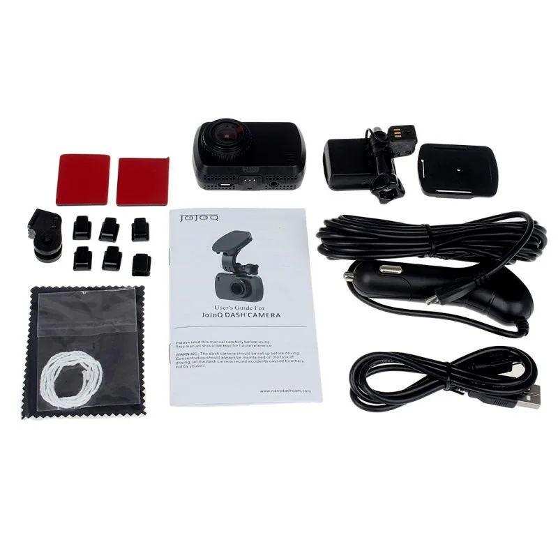 Conkim Wi-Fi Видеорегистраторы для автомобилей цифрового видео Регистраторы Novatek96655 1.5