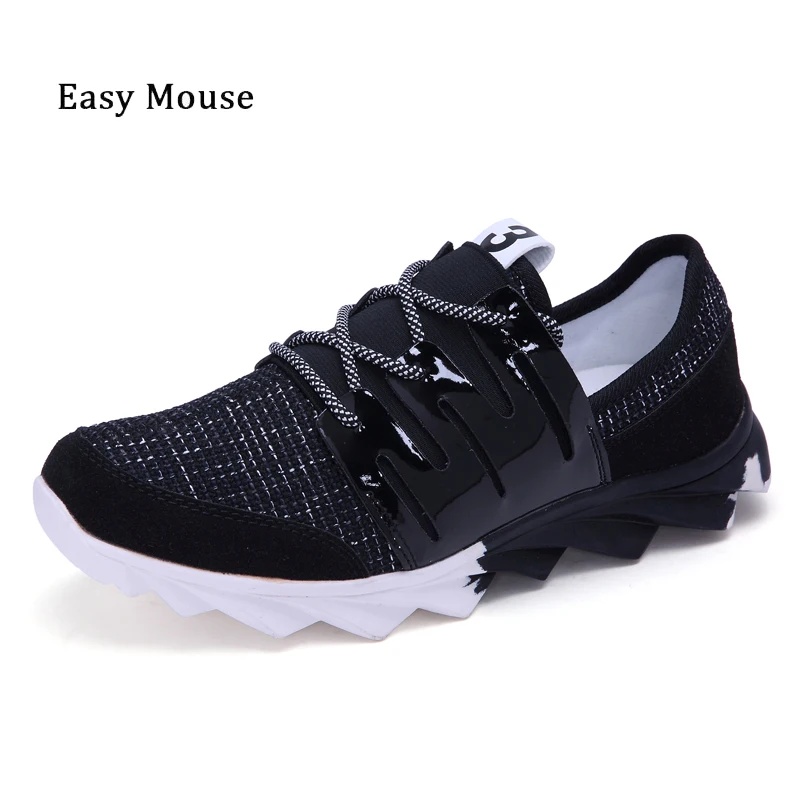 2016 Новый Бренд Блейд Обувь Ayakkab босоножки Chaussures Hombre Мужчины Повседневная