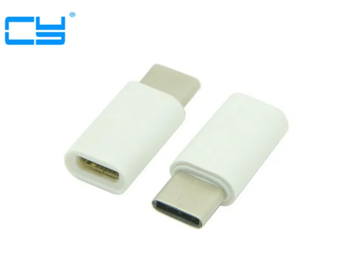 Micro USB мама к 3 1 Type-C папа кабель конвертер Разъем синхронизации данных Передача