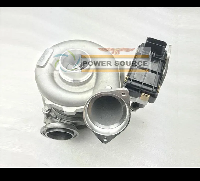 758351 765985 для BMW X5 twin turbo V8 2006 07 M57TU2 525D 525xD 530D 530xD E60 E61 730D 730lD E65 E66 2005 M57N2 Euro 4