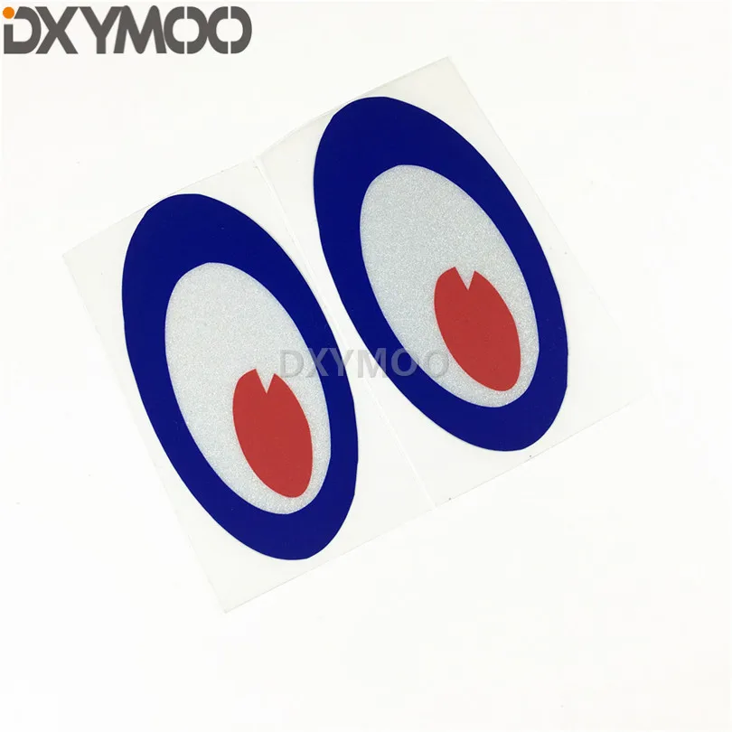 Автомобильный Стайлинг виниловые наклейки в виде Фотообоев c переводными