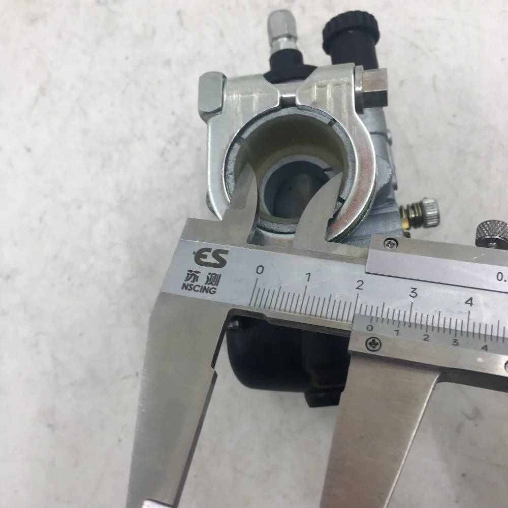 SherryBerg Карбюратор ПОДХОДИТ для мопеда VESPA/карман заменить Dellorto PHBG17.5mm с дроссельной phbg 17 phbg17 Карбюратор carb carby