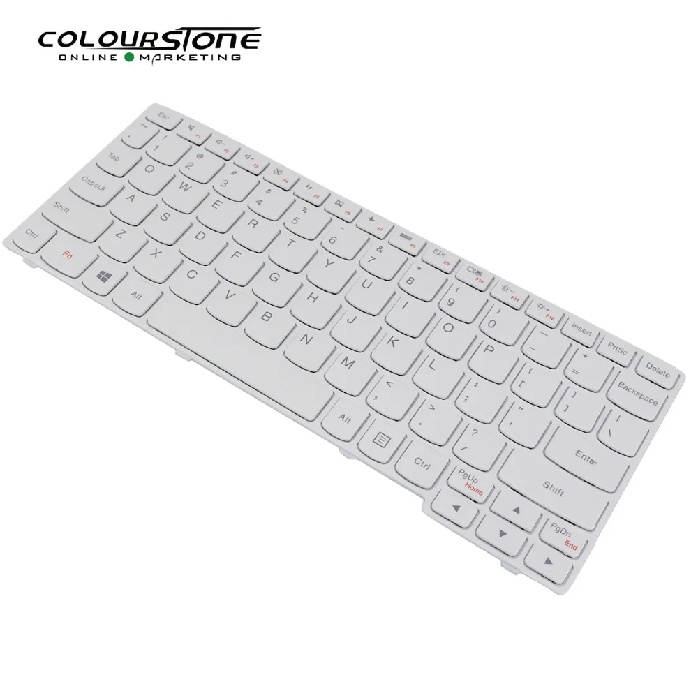 Клавиатура для ноутбука LENOVO IdeaPad S110 S100 M13 MA3 m100 25010968 TECLADO | Компьютеры и офис