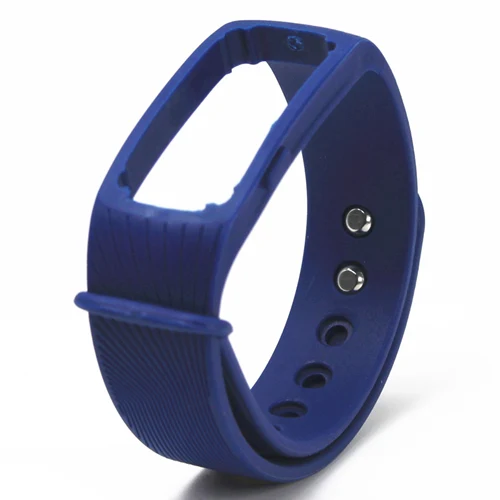 

ID107 Smart Bracelet Smart Band Strap Replacement Watchbands Silicone BELT 5 Colors Accessories For id 107 Smartband