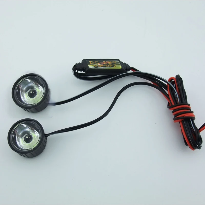 Светодиодный задсветильник фсветильник рь для езды на мотоцикле 12 В|led rear fog|lamp