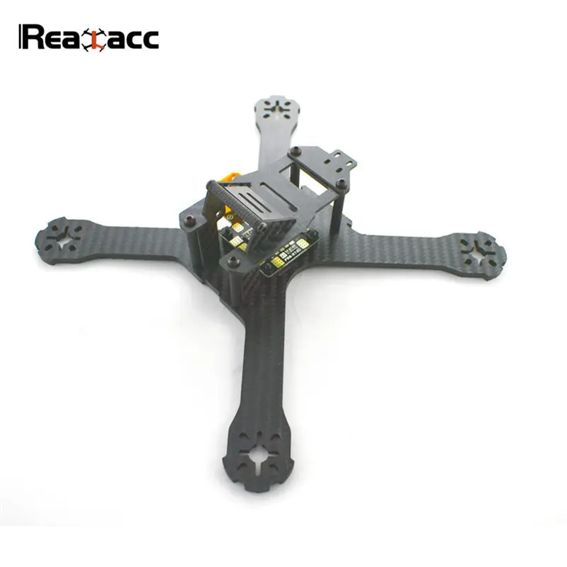 Оригинальный Realacc X210 4 мм каркасный комплект F3 игровые джойстики Racerstar BR2205 2600KV