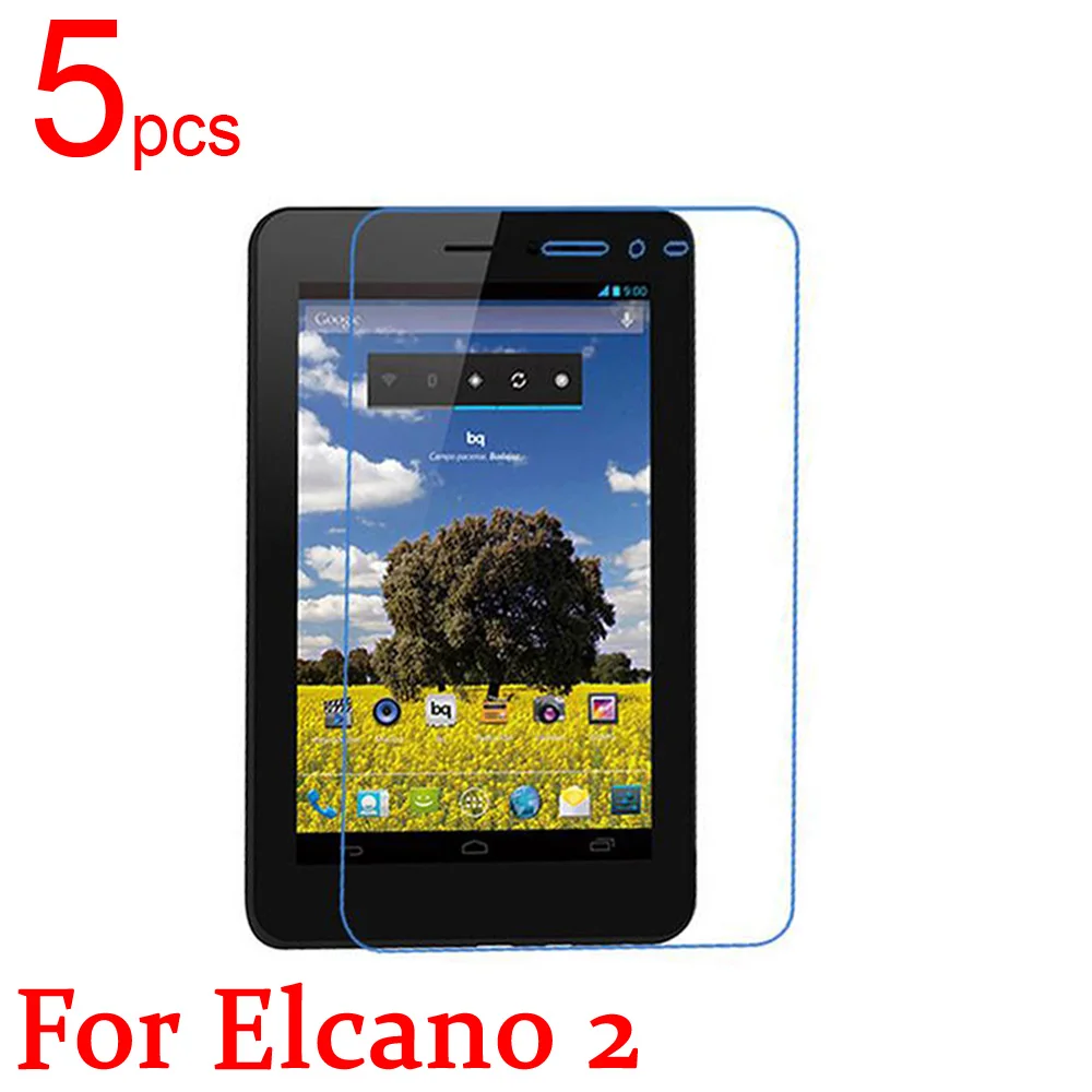 5 шт. Глянцевая Ультрапрозрачная/матовая/нано Противоударная Защитная пленка для