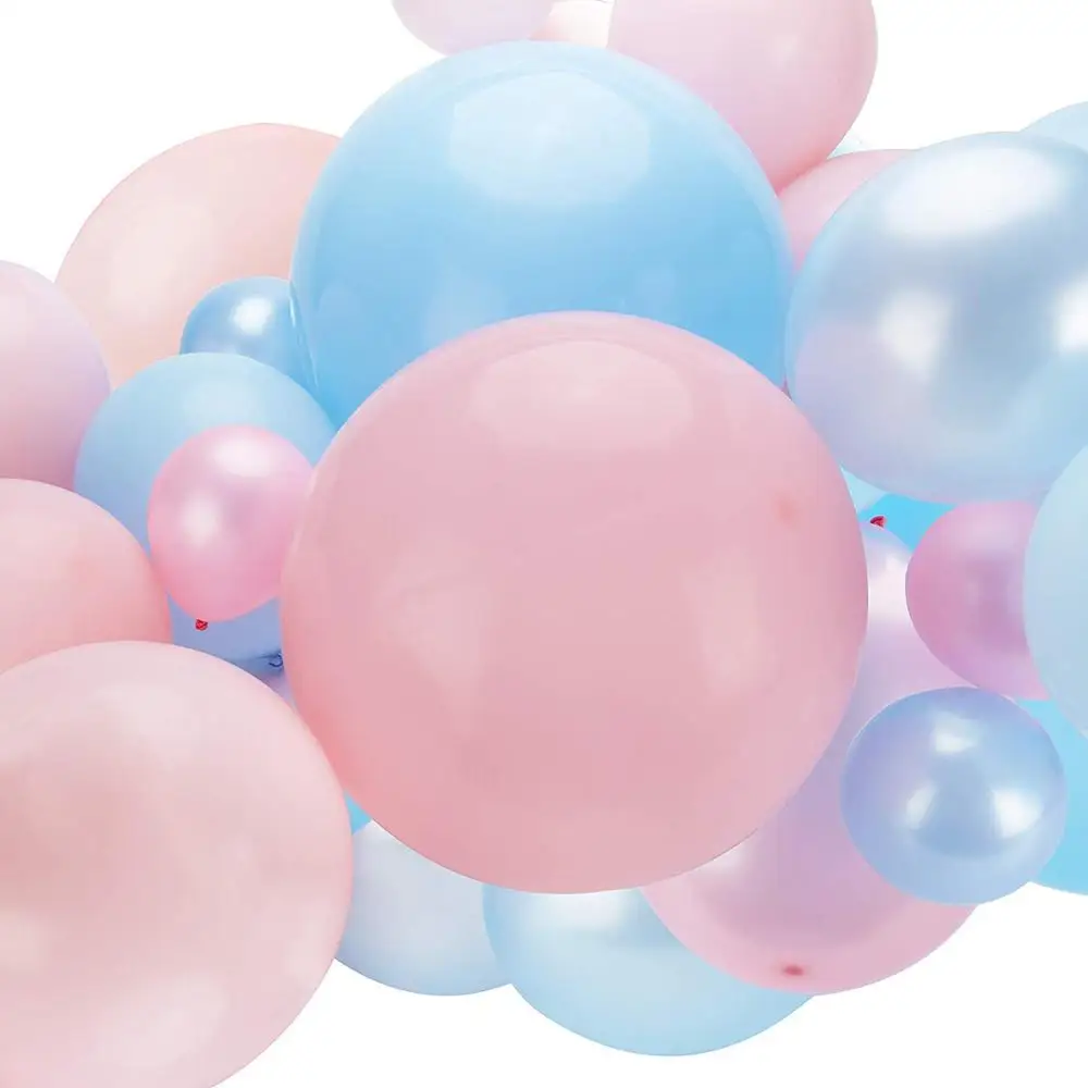 80 шт воздушный шар Гирлянда украшение для вечеринки свадебные принадлежности
