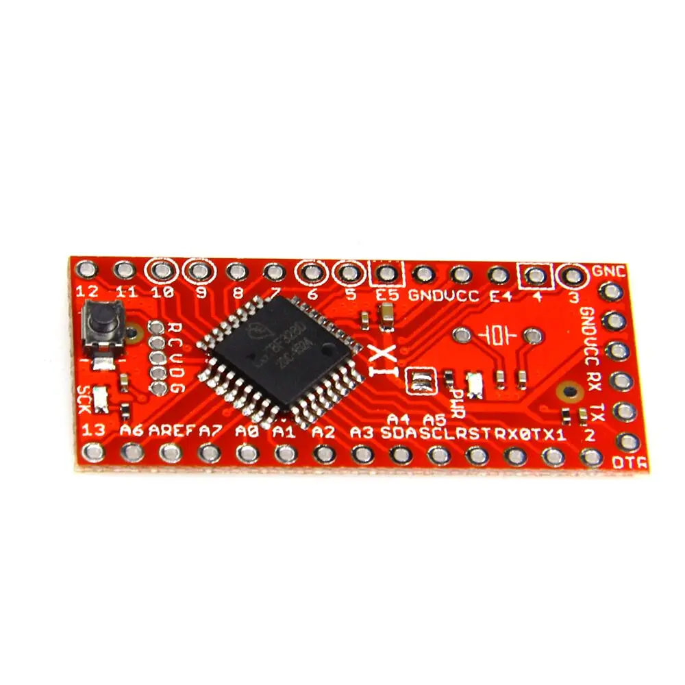 Макетная плата XI V1.0.0 LGT8F328D модуль | Электроника