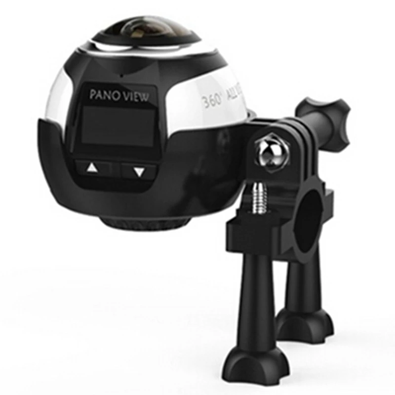 360 Мини Wi Fi панорамный видео камера 2448 шт. 16MP фото 3D Sports DV VR и изображения ABS для