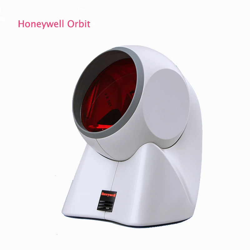 Oringinal Honeywell 7120 Orbit Metrologic считыватель штрих кодов всенаправленный лазерный сканер