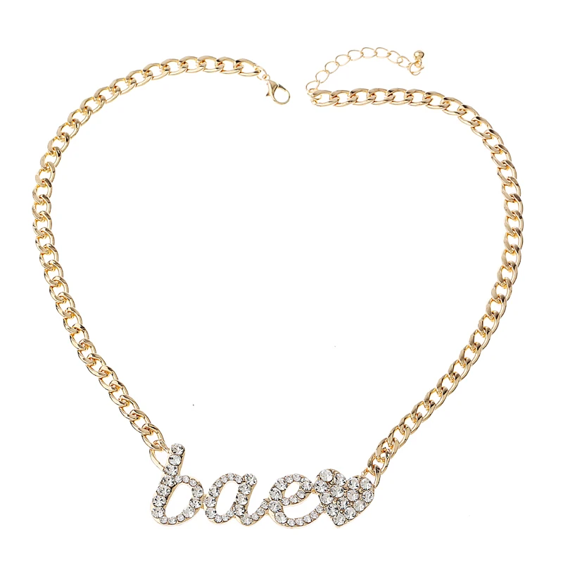 Модное ожерелье серьги наборы подарок на день матери серебро шея чокер массивная