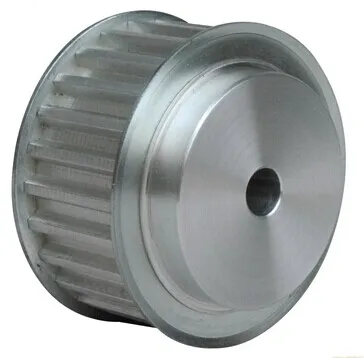 

Phosphating Aluminum material timing gears htd 8m 24 teeth pulley