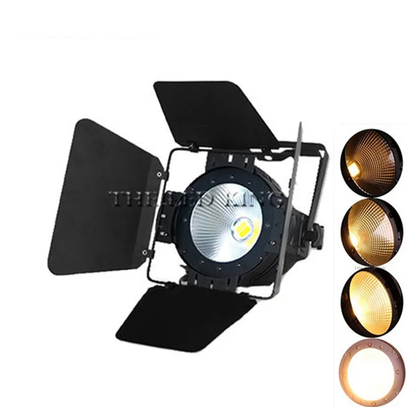 Светодиодный сценический прожектор Par 300 Вт RGBW 4 в 1 с DMX512 | Лампы и освещение