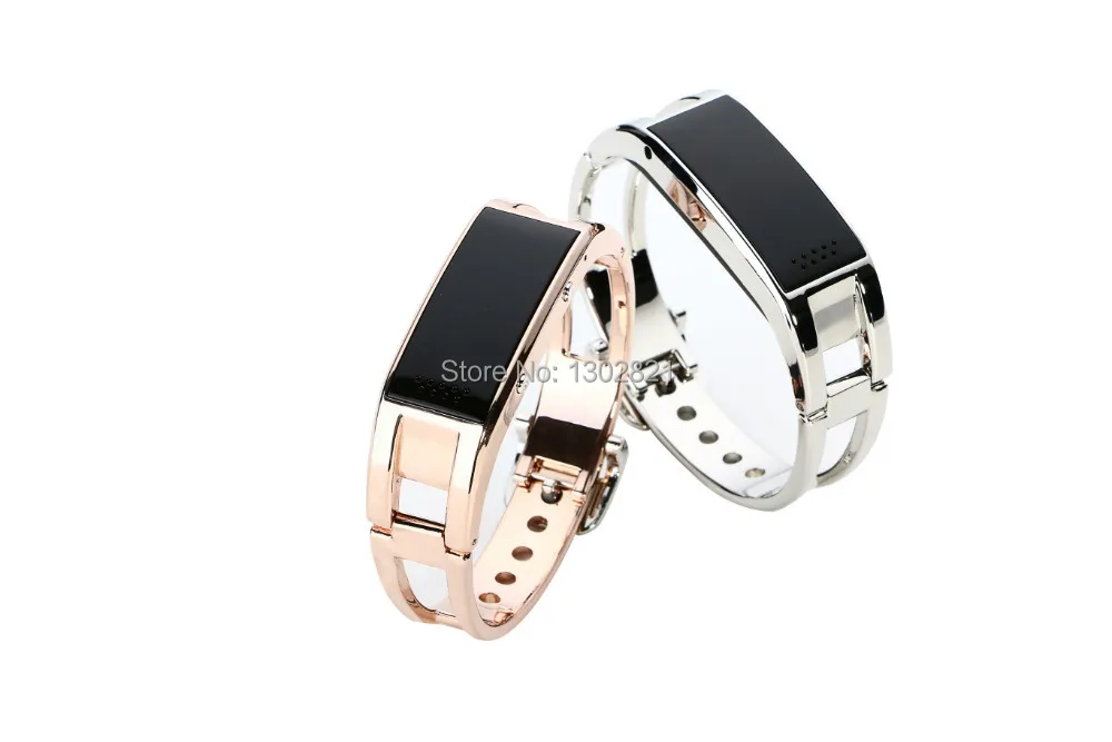 D8 Best Design Bracelet Bluetooth Silicone Incoming Call Alert Alarm Anti-lost Vibrating | Электроника