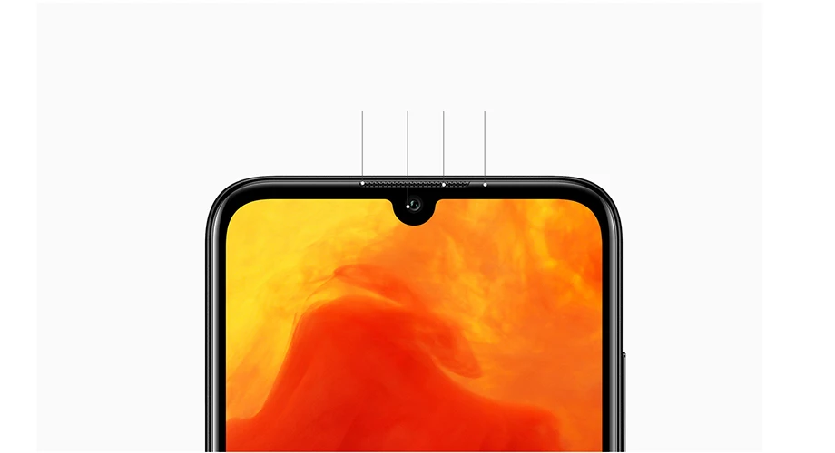 Новая модель huawei Enjoy 9e global rom смартфон 6,09 ''1560x720 Android 9,0 Dual SIM телефон MT6765 Восьмиядерный мобильный телефон