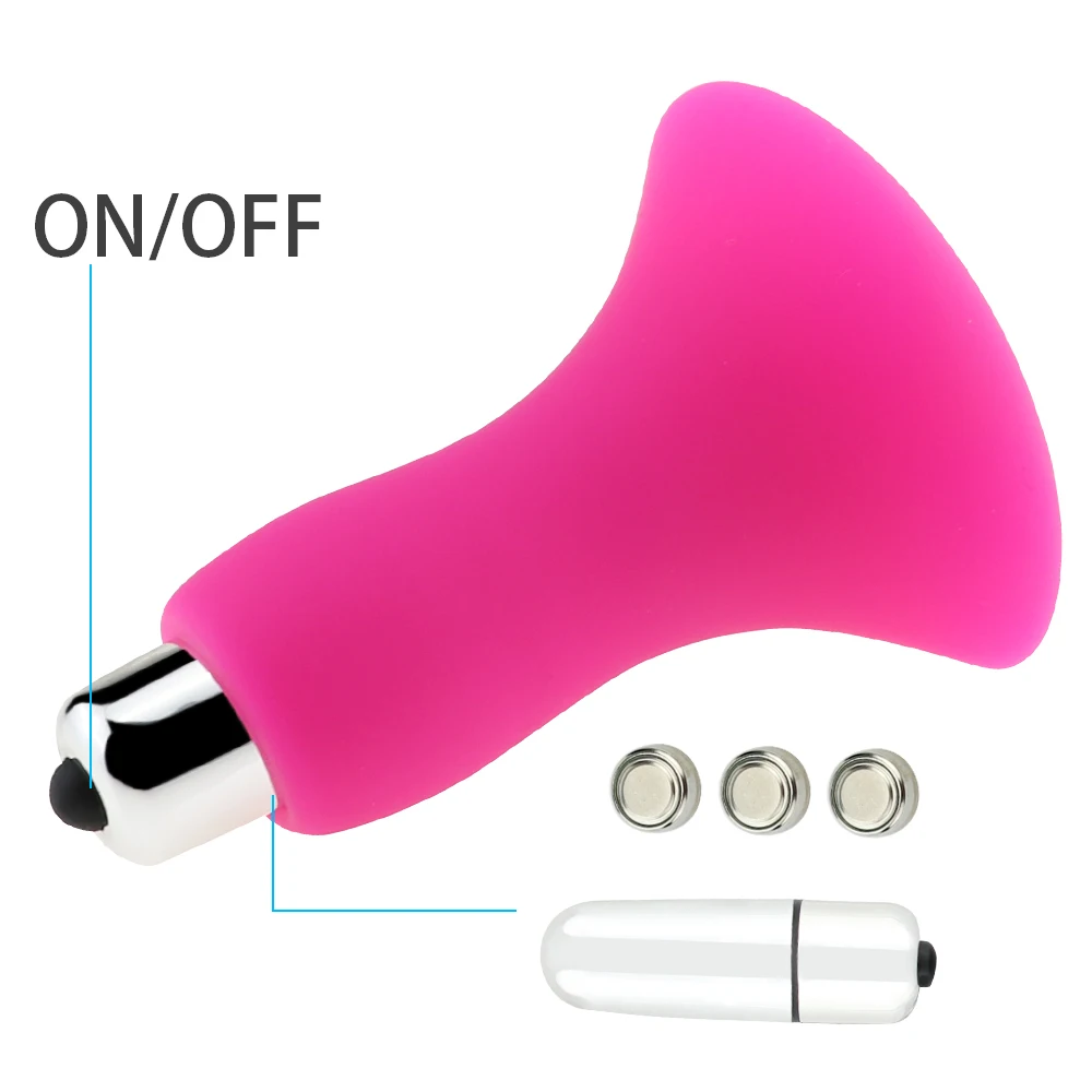 Мягкий стимулятор для груди клитора массажер сосков AV Shock Stick флирт секс игрушка