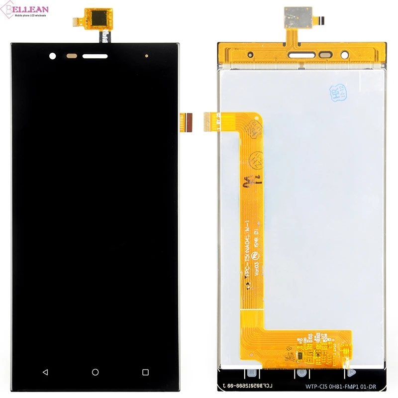 HH абсолютно новый Для Highscreen Boost 3 Pro дисплей для LCD сенсорный экран дигитайзер