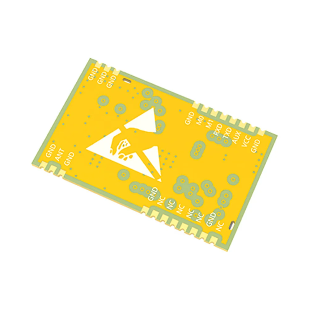Беспроводной радиочастотный модуль 20 дБм 915 МГц SX1276 SX1278 E32 915T20S LoRa