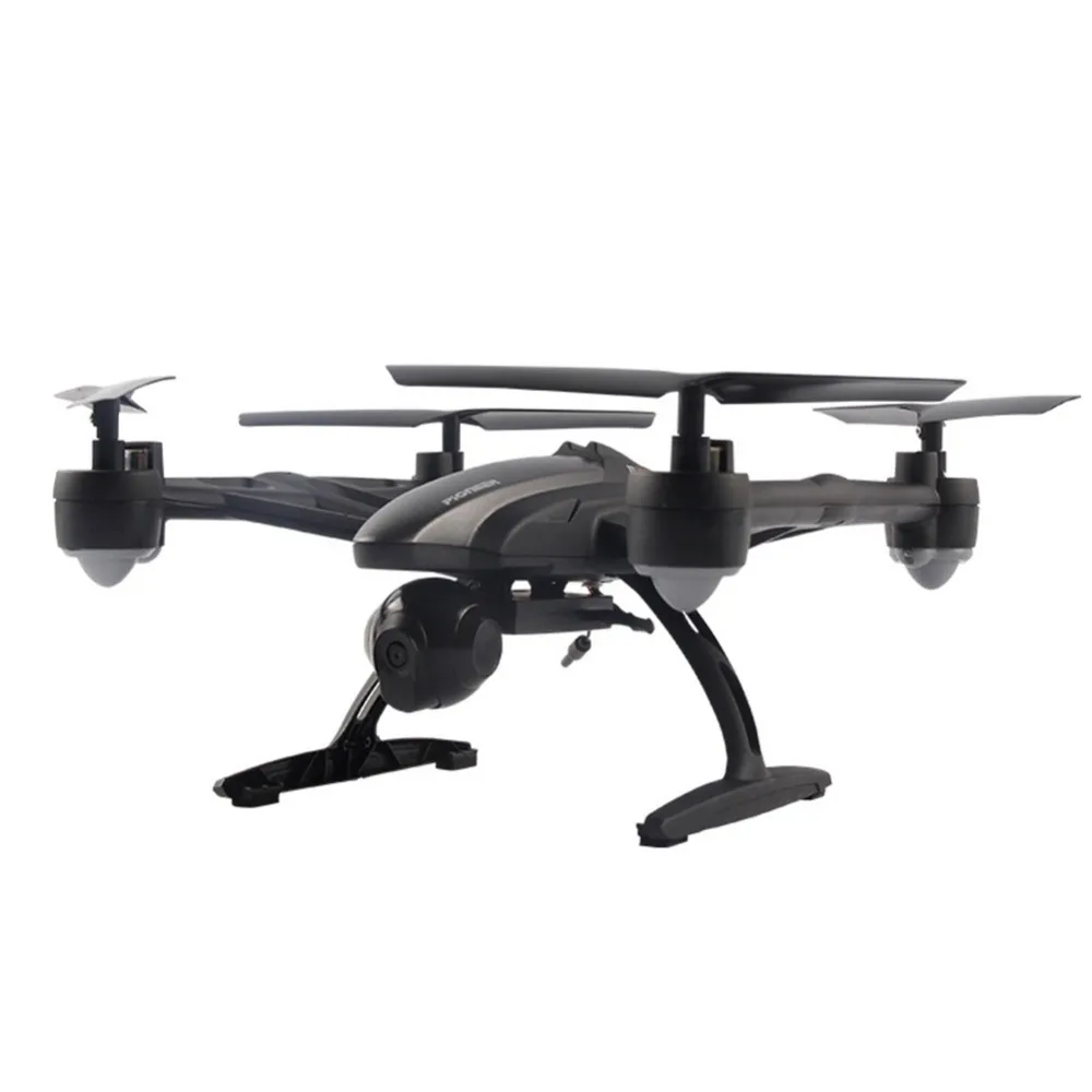 5 8G FPV RC Дрон Квадрокоптер с 720 P HD камерой видео фиксированная Высокая безголовая
