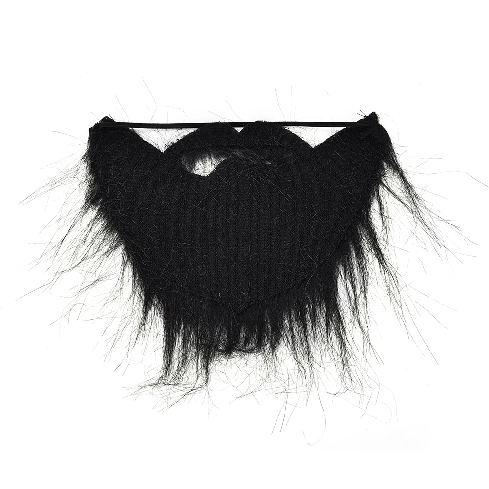 1 шт. Маскировка для волос на лице|beard men|beard costumebeard mustache |