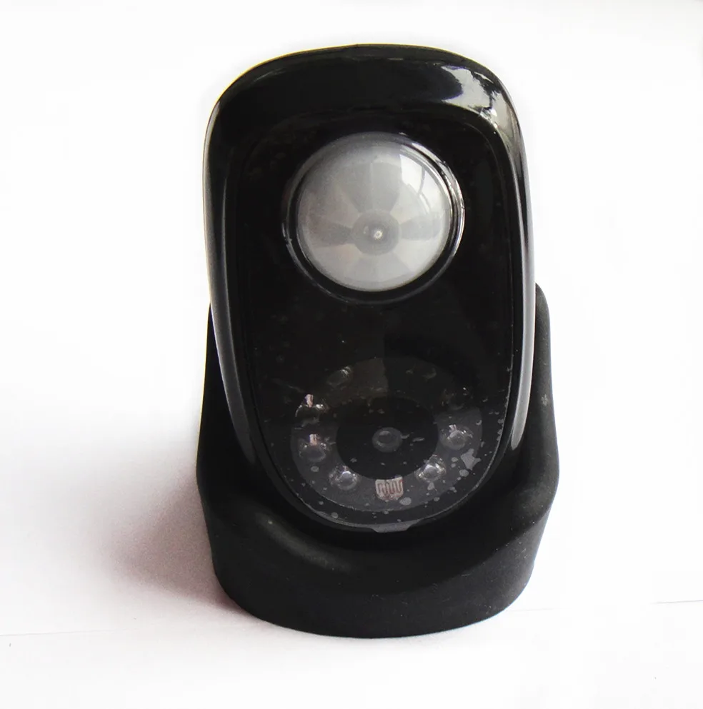 Mini Camera 640*480 Wireless Motion Activated Night Vision 10 Day Battery D0256 | Безопасность и защита