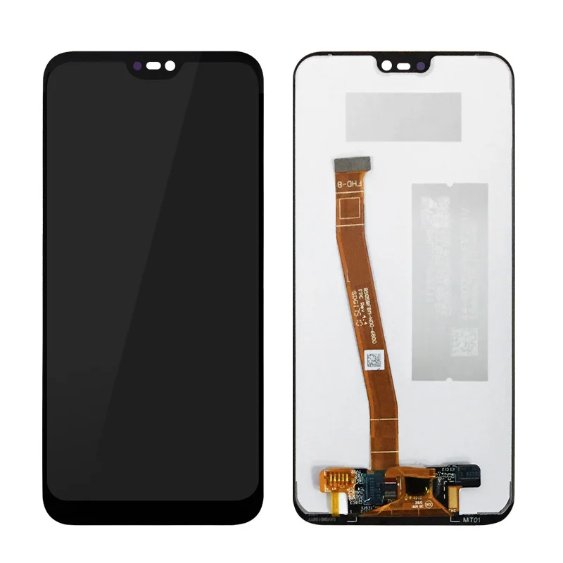Для Huawei P20 Lite ANE LX1 LX3 LCD дисплей + сенсорный экран дигитайзер в сборе 2280*1080 Nova
