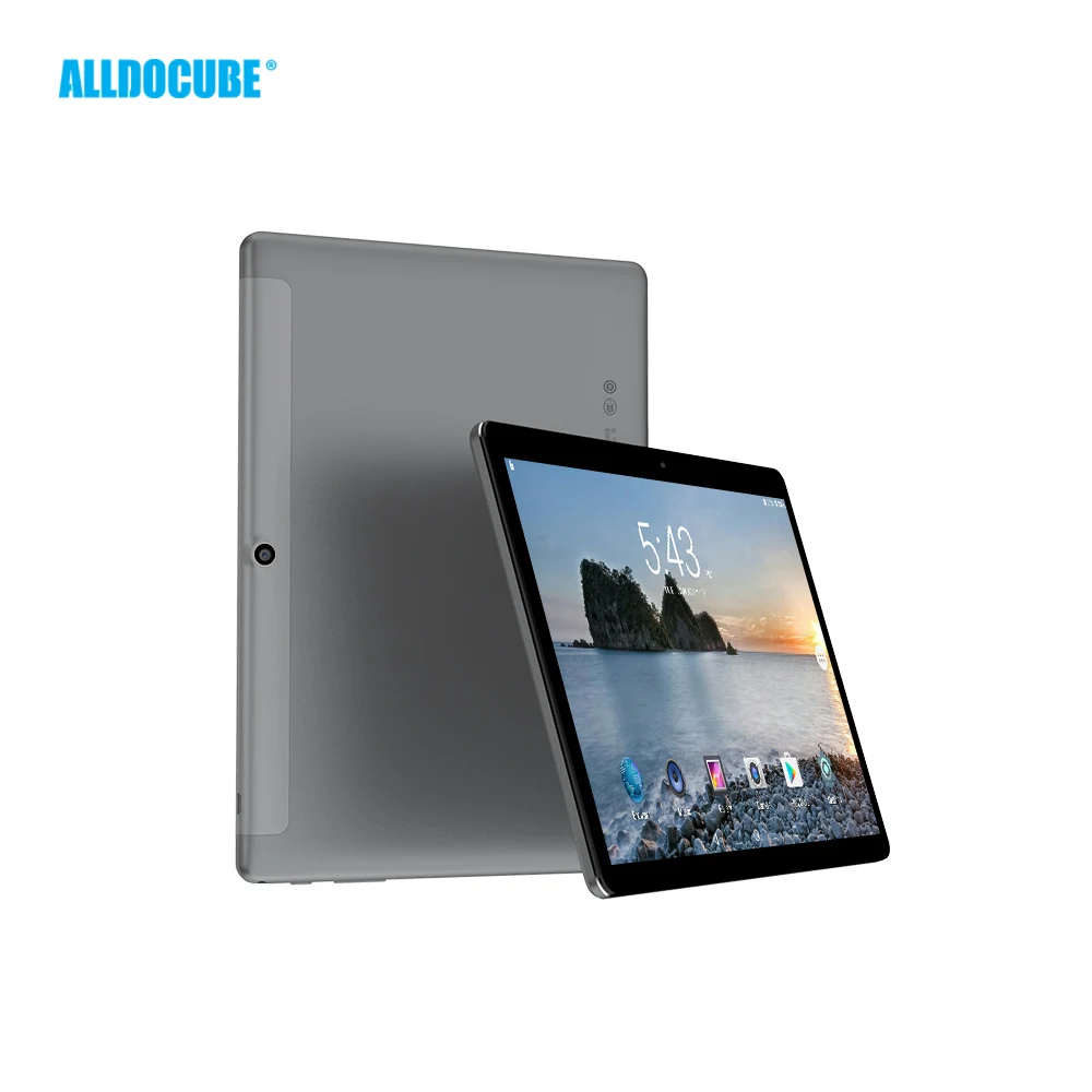 ALLDOCUBE 9.6 Inch Ultra-thin 1280*800 IPS Full View Android 7.1 4G Phone Call Tablet PC MTK6737 Quad Core 2GB 32GB Cube Phablet |