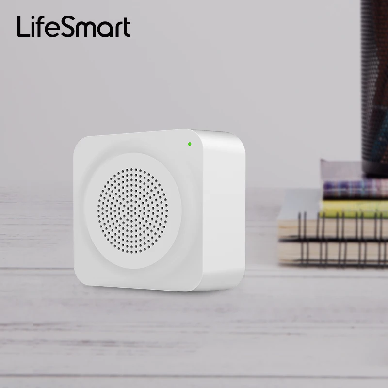 LifeSmart Multi-Функция шлюз умный дом смарт-охранной сигнализации Wi-Fi Беспроводной