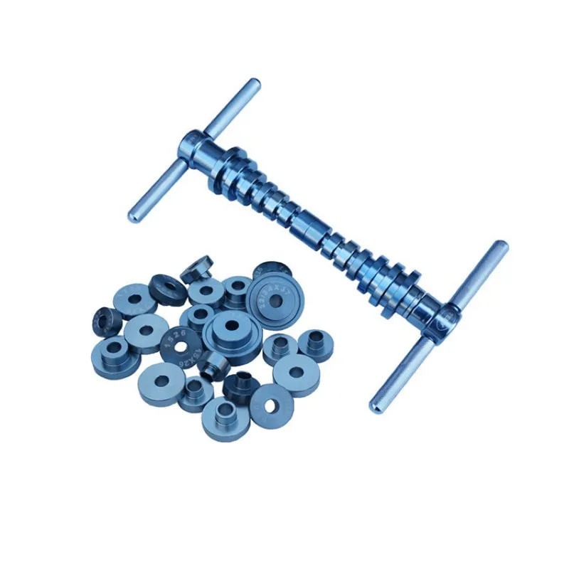 

New Bicycle Bottom Bracket Hub Bike BB Axis Bearing Removal Installation Kit Set High Quality Hand Tool Set