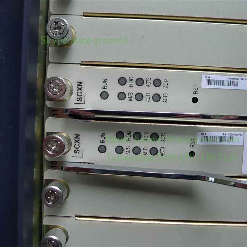 GPON OLT ZT E C300 с 2 * SCXN + PRWH HUVQ и GTGO или GTGH|Оптоволоконное оборудование| |