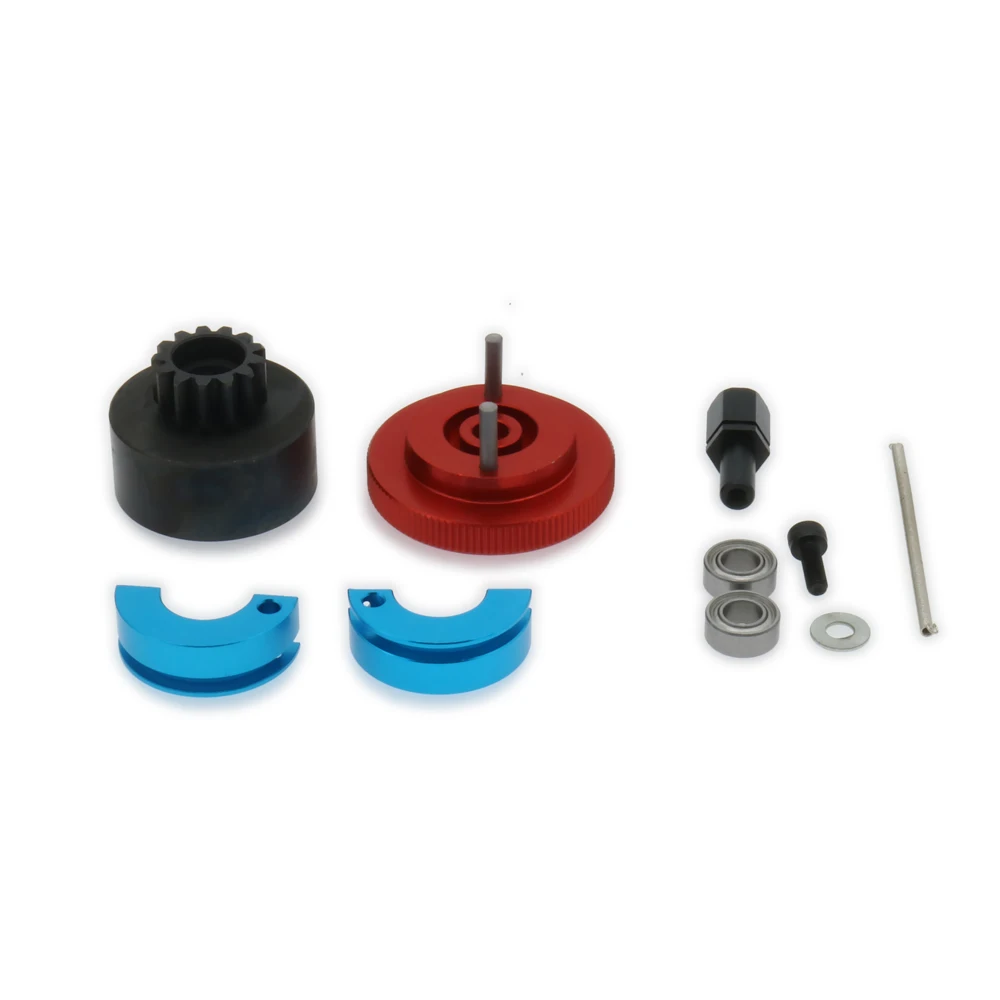 Комплект сцепления маховика 13T зубчатые зубья для радиоуправляемой модели хобби