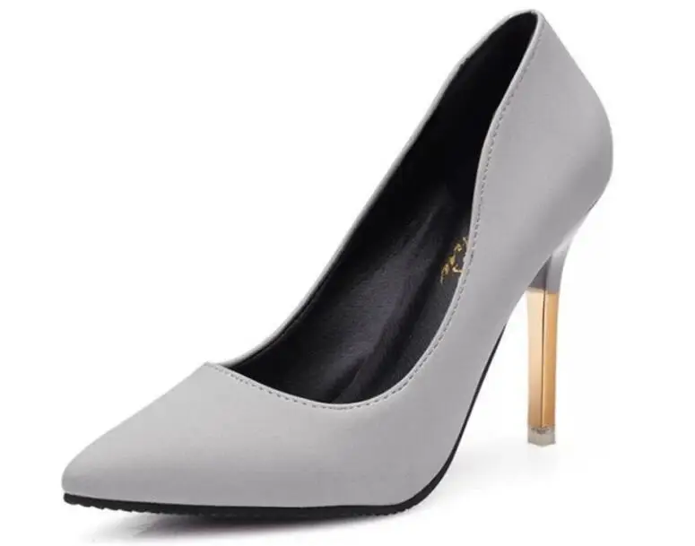 Босоножки женские с перфорацией модные пикантные сандалии дышащие туфли лодочки